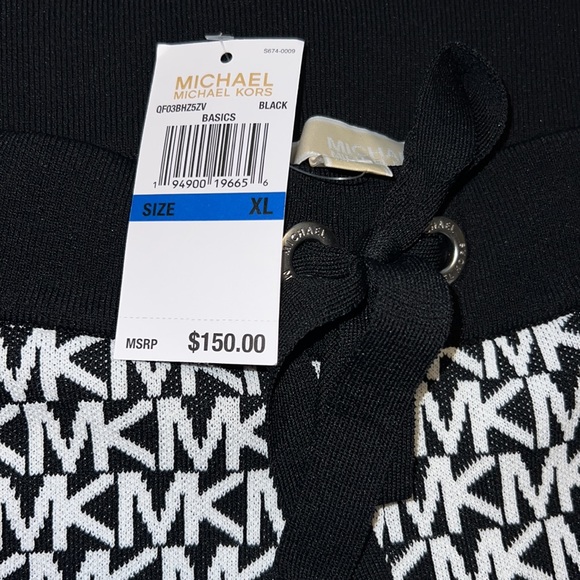 Michael Kors NEW Joggers - Picture 3 of 4